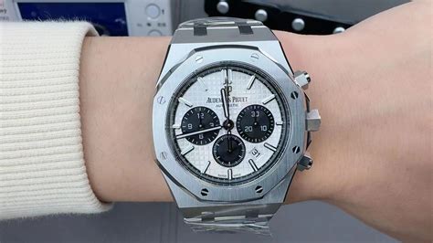 audemars piguet panda replica